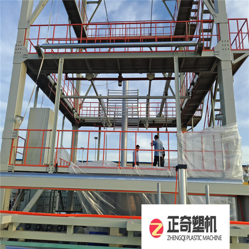 大棚膜的應(yīng)用及識別(山東正奇塑機大棚膜設(shè)備)